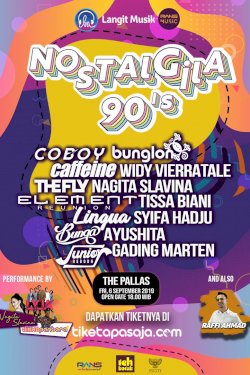 Nostalgia 90’s